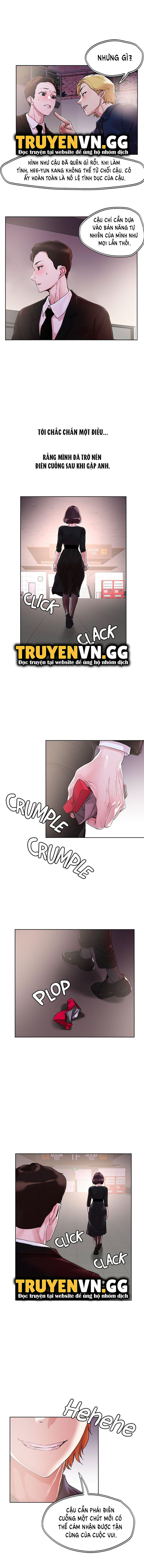 King Of The Night Chapter 32 - Trang 2