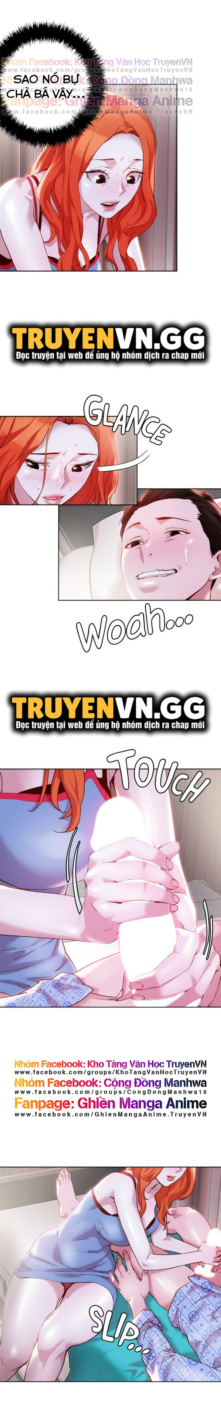 King Of The Night Chapter 35 - Trang 2