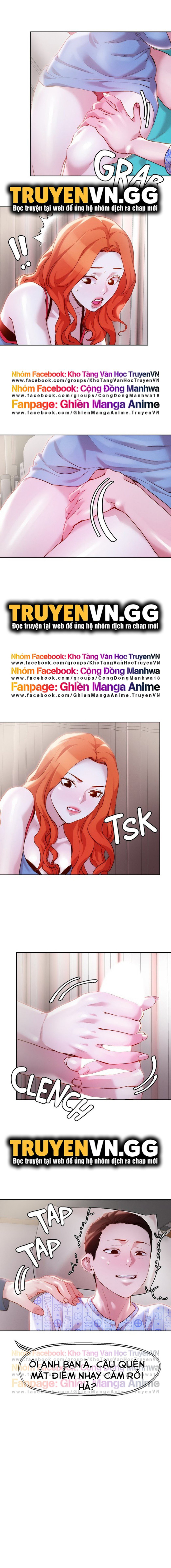 King Of The Night Chapter 35 - Trang 2