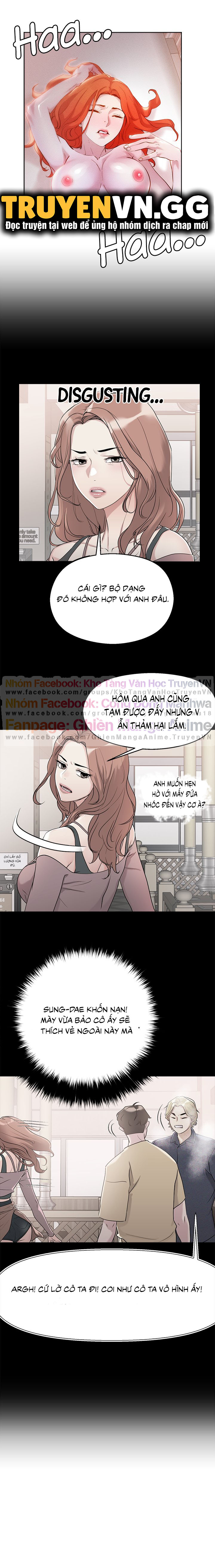 King Of The Night Chapter 36 - Trang 2
