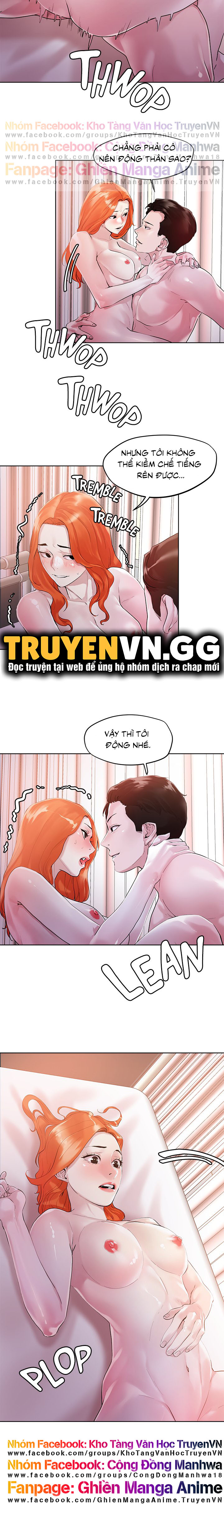 King Of The Night Chapter 36 - Trang 2