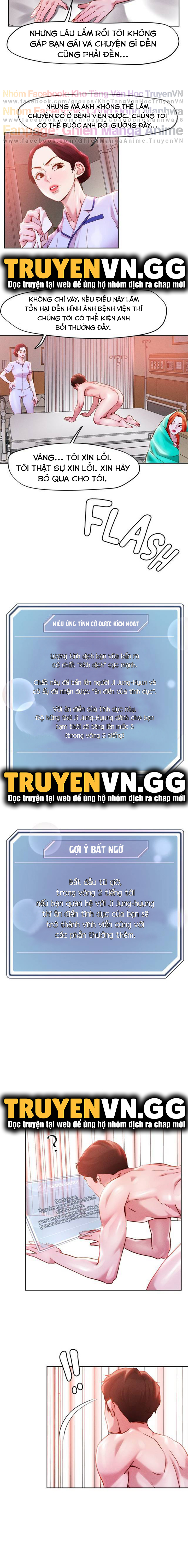 King Of The Night Chapter 37 - Trang 2