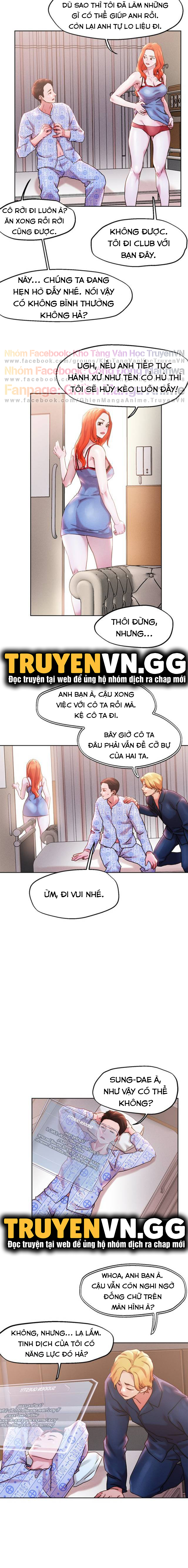 King Of The Night Chapter 37 - Trang 2