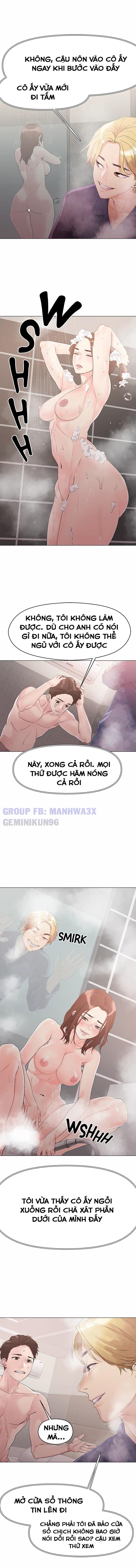 King Of The Night Chapter 4 - Trang 2