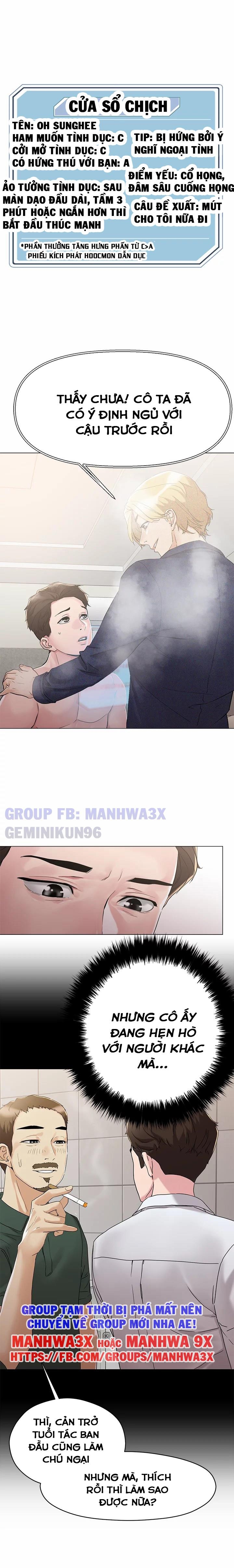 King Of The Night Chapter 4 - Trang 2