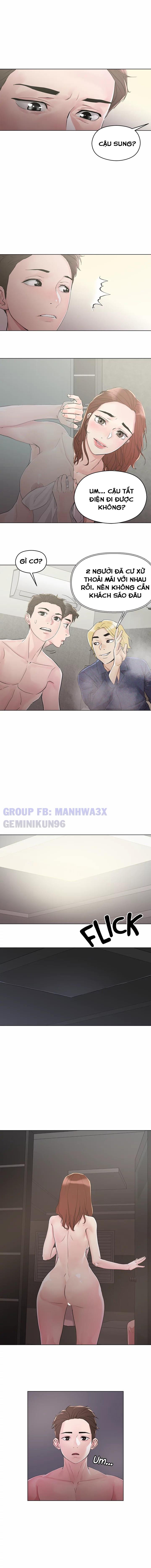 King Of The Night Chapter 4 - Trang 2