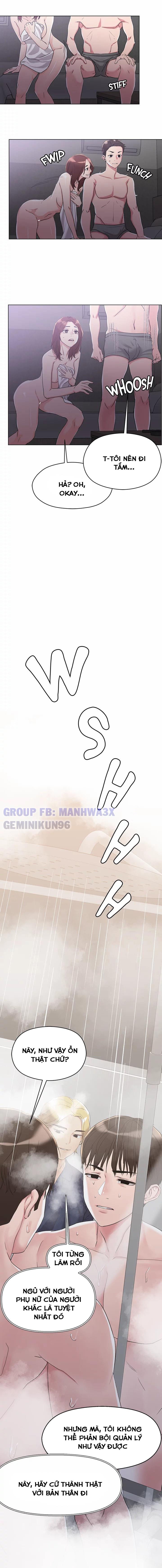 King Of The Night Chapter 4 - Trang 2