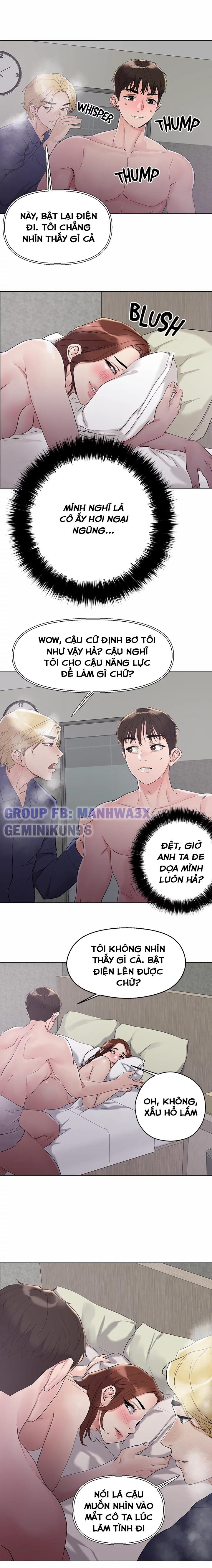 King Of The Night Chapter 4 - Trang 2