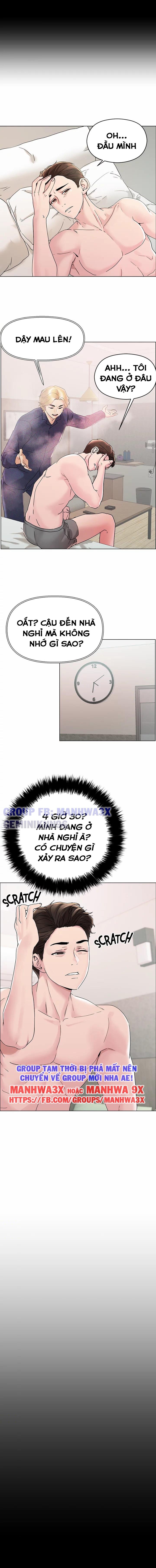 King Of The Night Chapter 4 - Trang 2