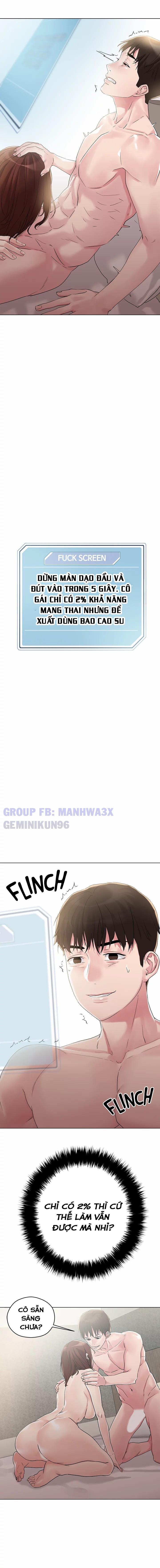 King Of The Night Chapter 4 - Trang 2