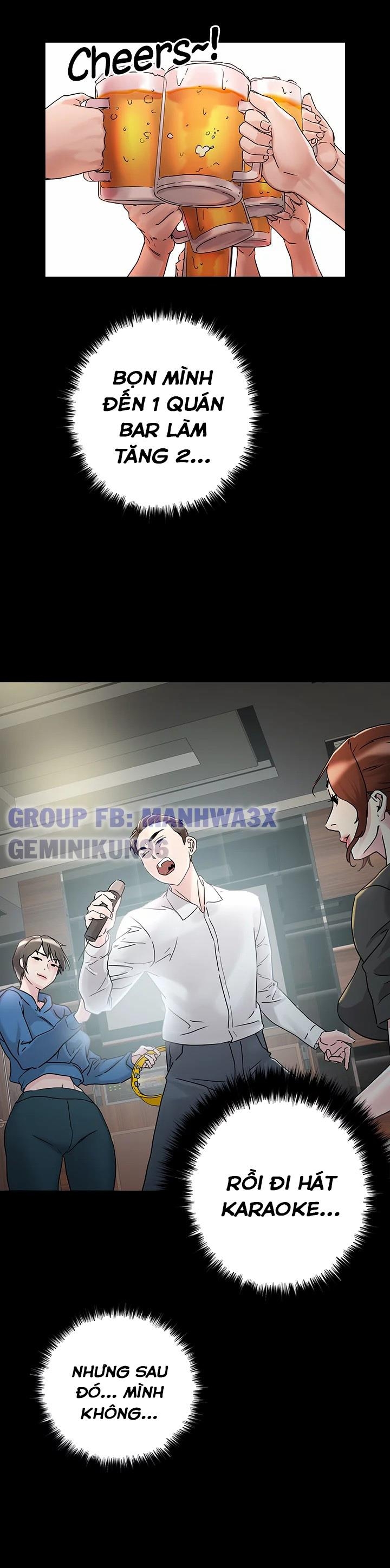 King Of The Night Chapter 4 - Trang 2