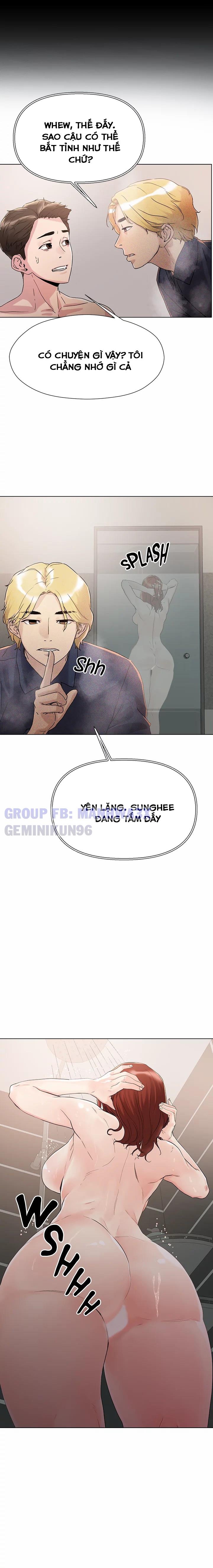 King Of The Night Chapter 4 - Trang 2