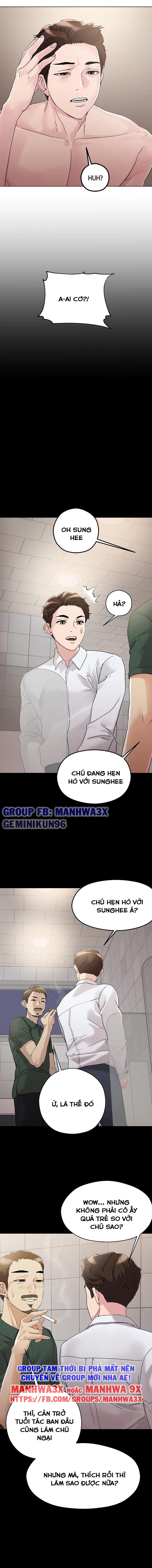 King Of The Night Chapter 4 - Trang 2