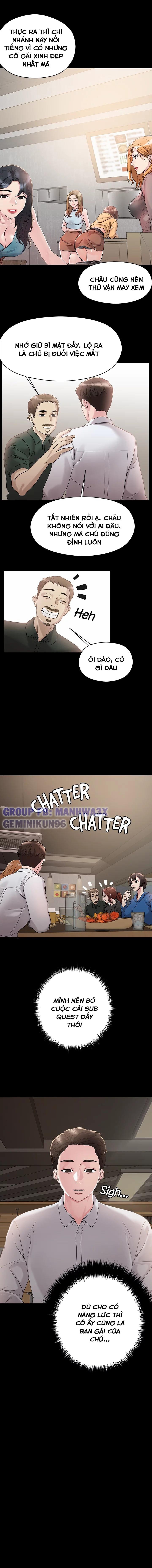 King Of The Night Chapter 4 - Trang 2