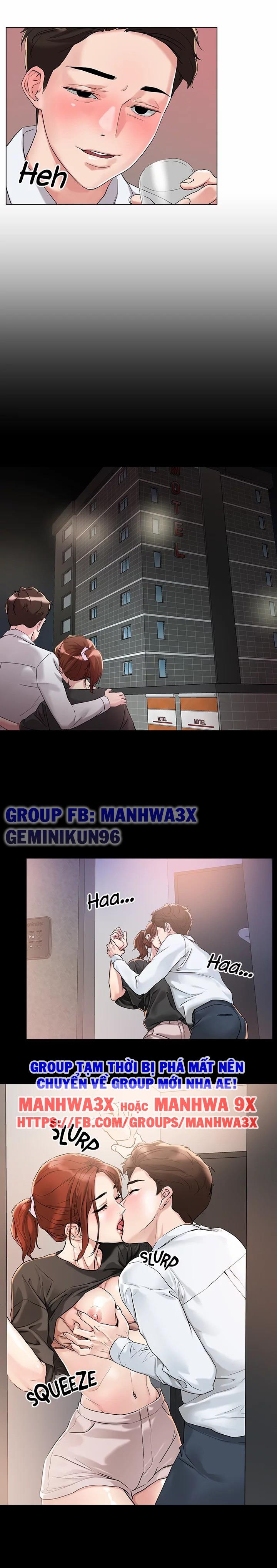 King Of The Night Chapter 4 - Trang 2