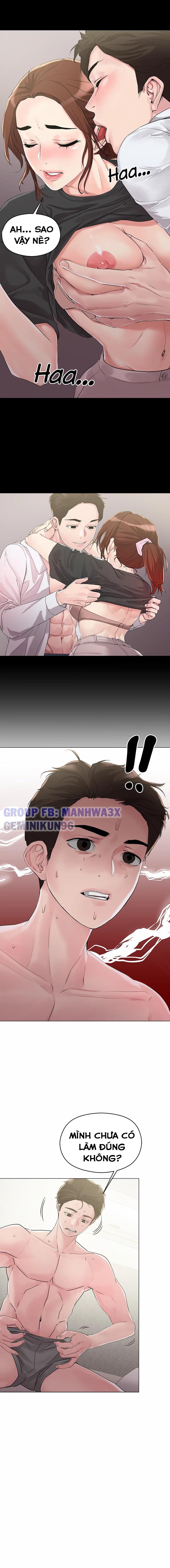 King Of The Night Chapter 4 - Trang 2