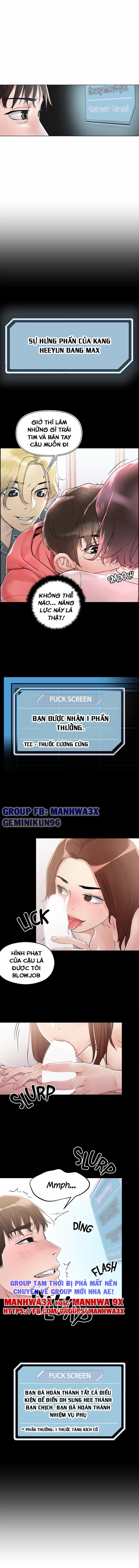 King Of The Night Chapter 5 - Trang 2