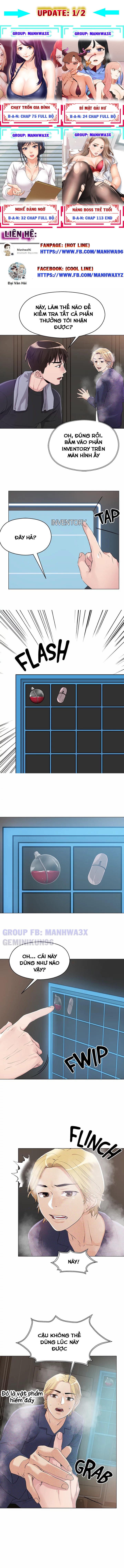 King Of The Night Chapter 5 - Trang 2