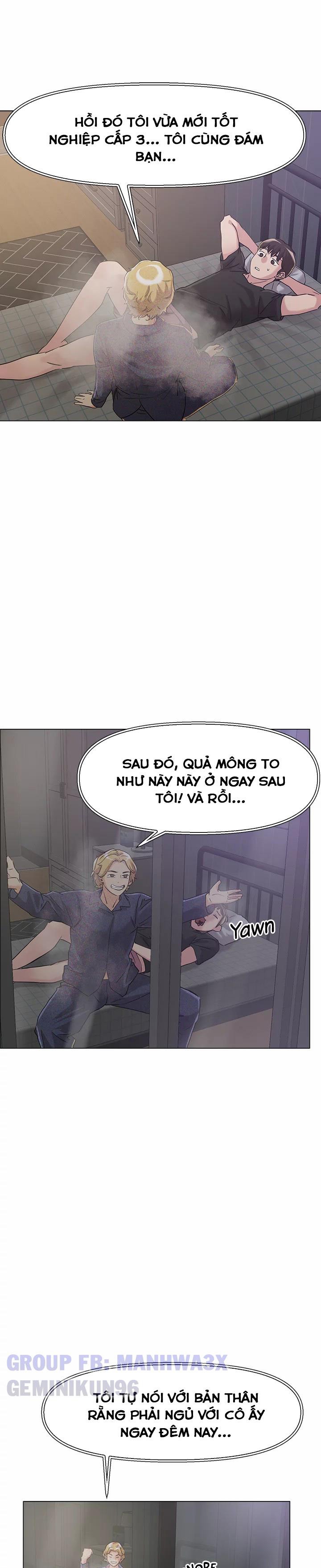 King Of The Night Chapter 5 - Trang 2