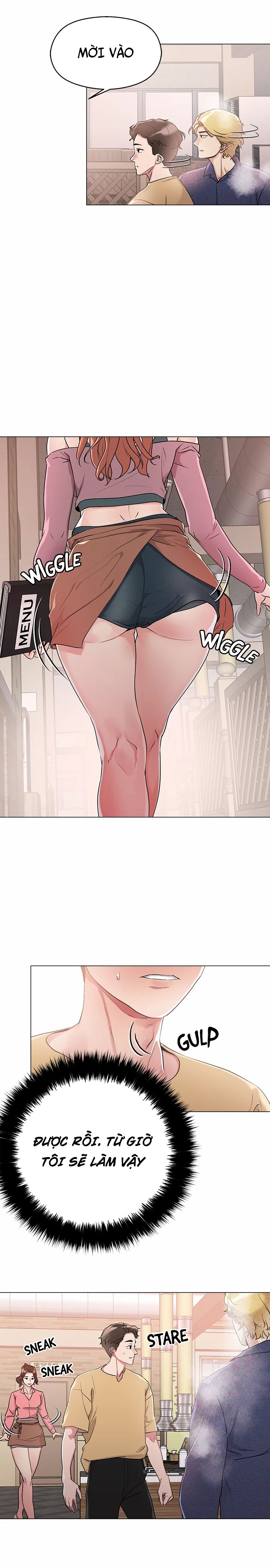 King Of The Night Chapter 6 - Trang 2