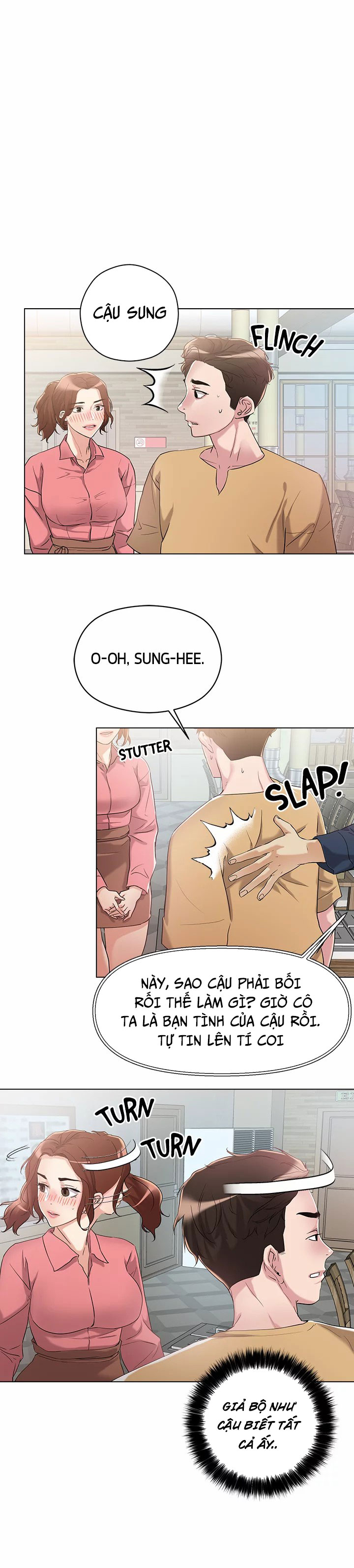 King Of The Night Chapter 6 - Trang 2