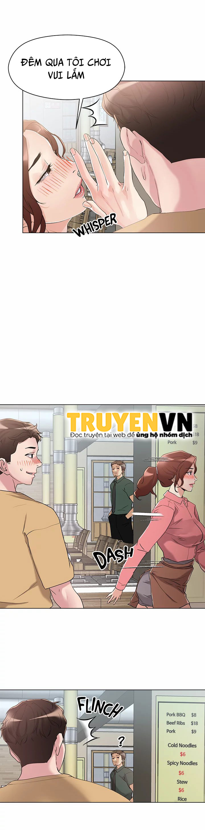 King Of The Night Chapter 6 - Trang 2