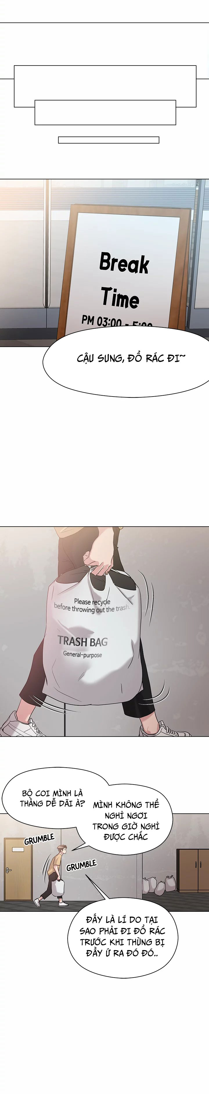 King Of The Night Chapter 6 - Trang 2