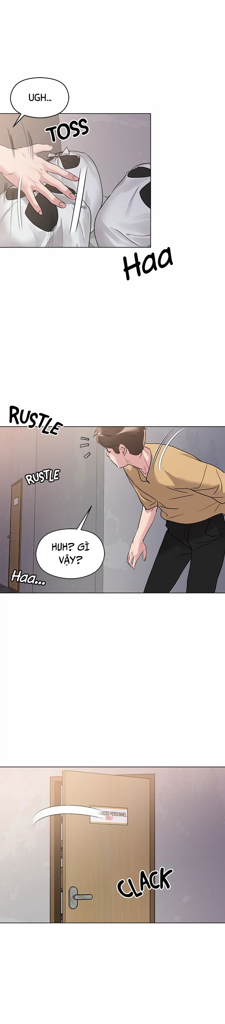 King Of The Night Chapter 6 - Trang 2