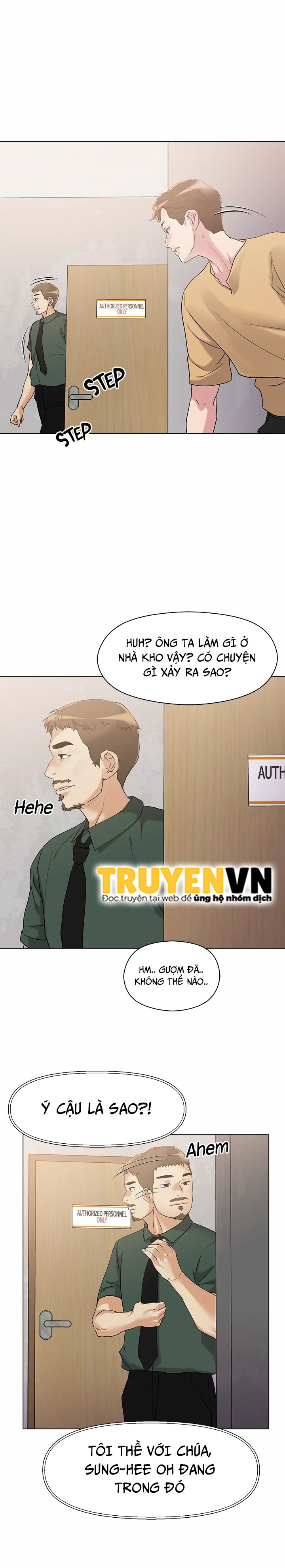 King Of The Night Chapter 6 - Trang 2