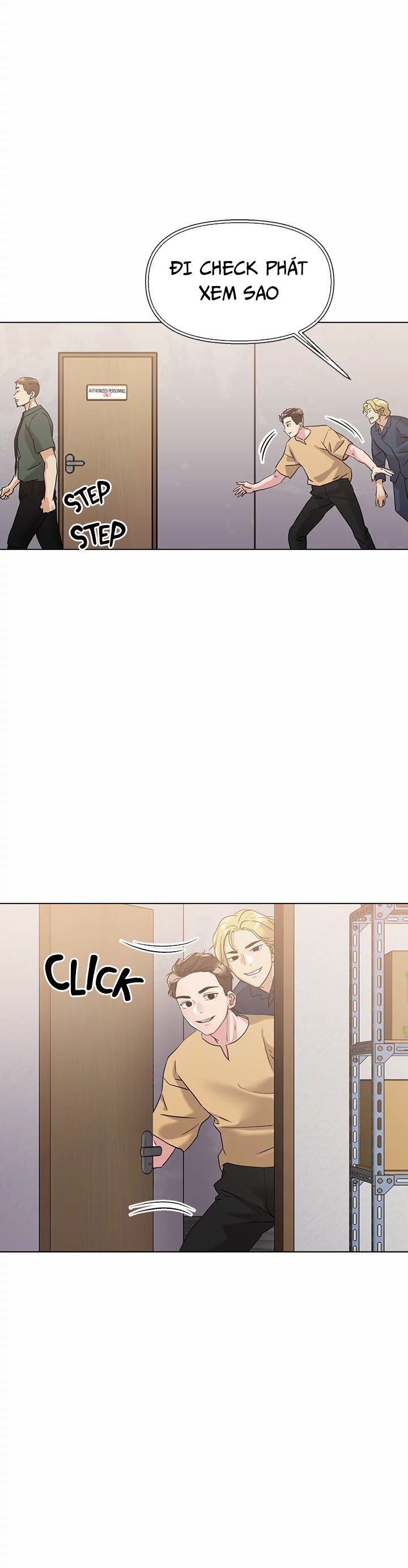 King Of The Night Chapter 6 - Trang 2