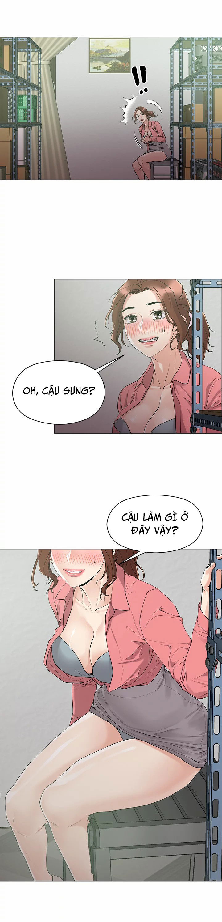 King Of The Night Chapter 6 - Trang 2