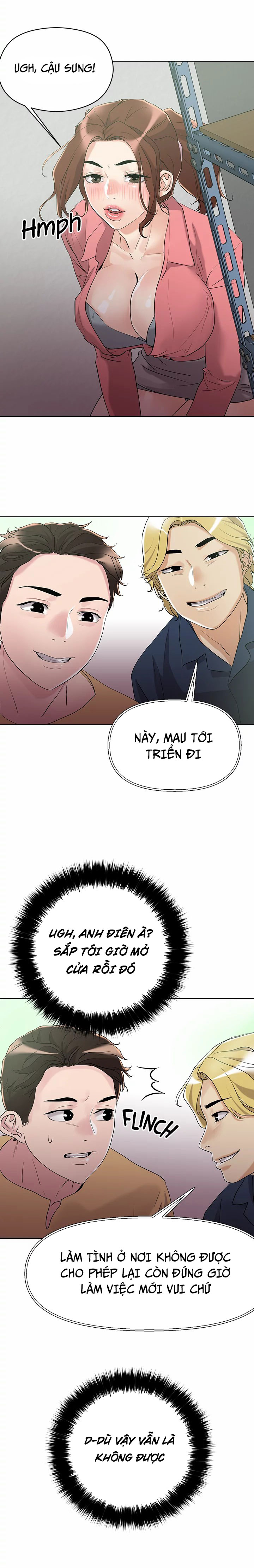 King Of The Night Chapter 6 - Trang 2