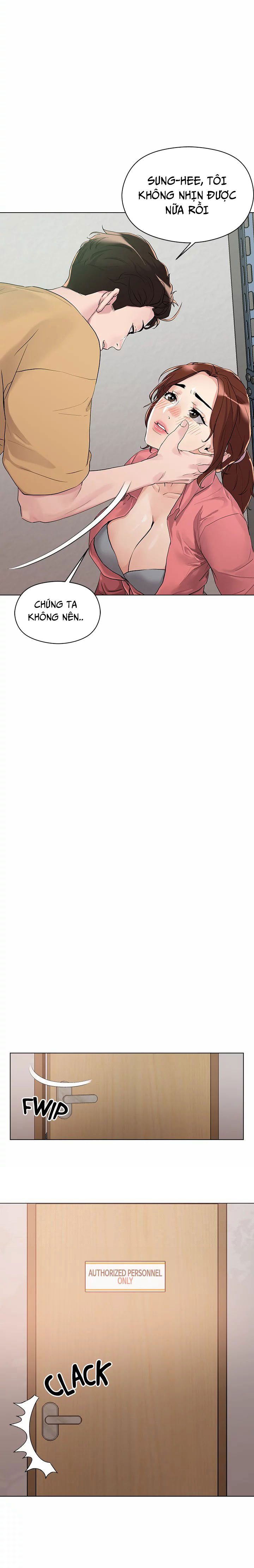 King Of The Night Chapter 6 - Trang 2