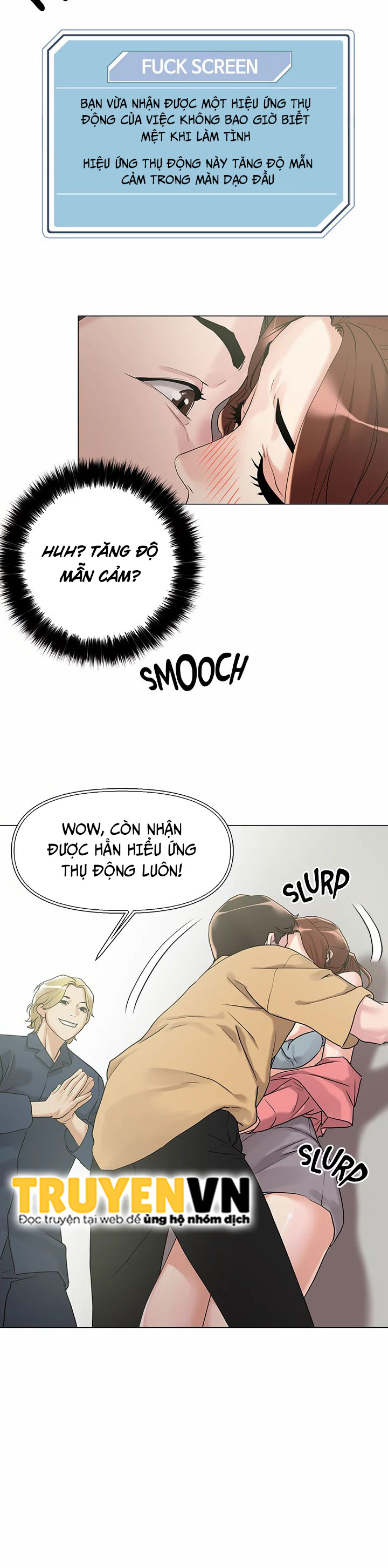 King Of The Night Chapter 6 - Trang 2