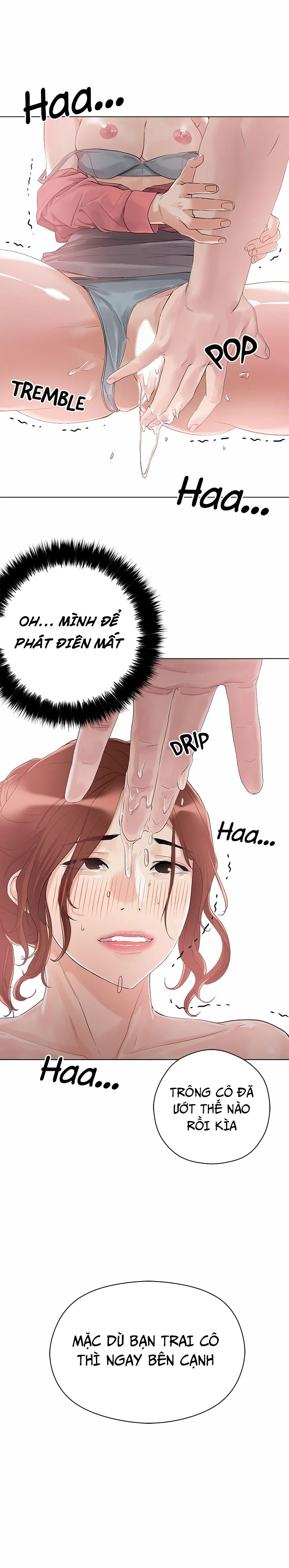 King Of The Night Chapter 6 - Trang 2