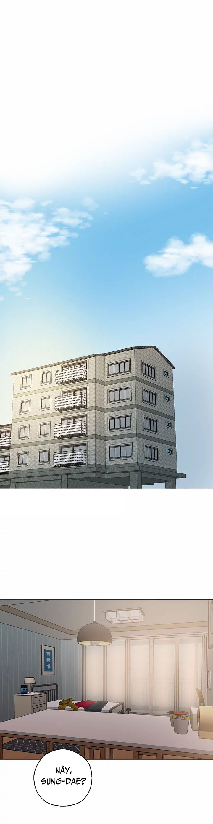 King Of The Night Chapter 6 - Trang 2