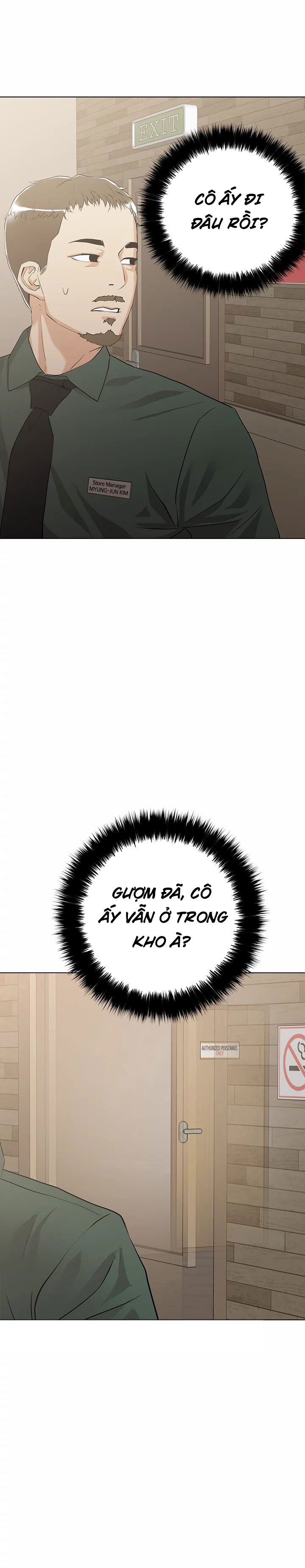 King Of The Night Chapter 6 - Trang 2