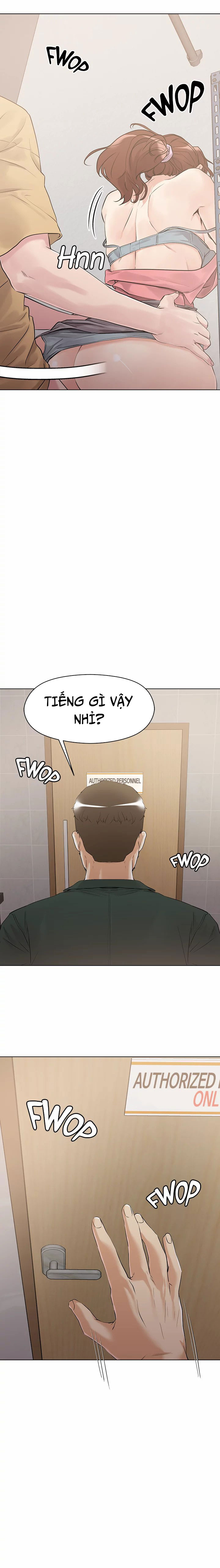 King Of The Night Chapter 6 - Trang 2