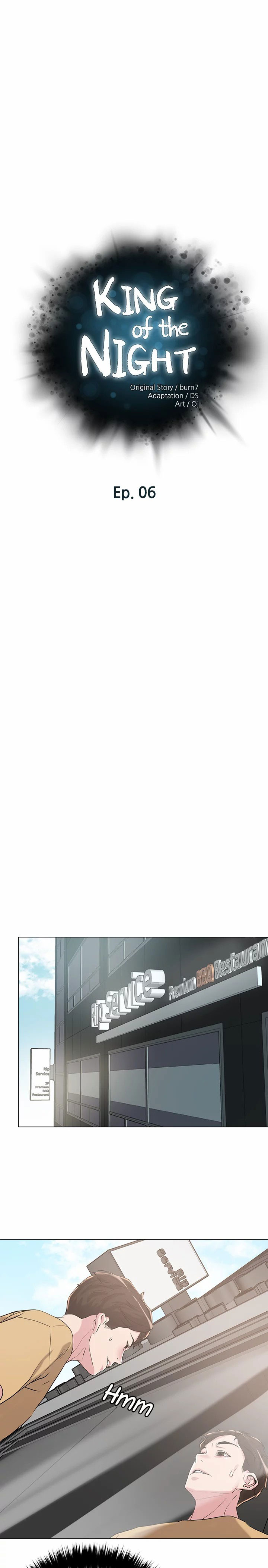 King Of The Night Chapter 6 - Trang 2