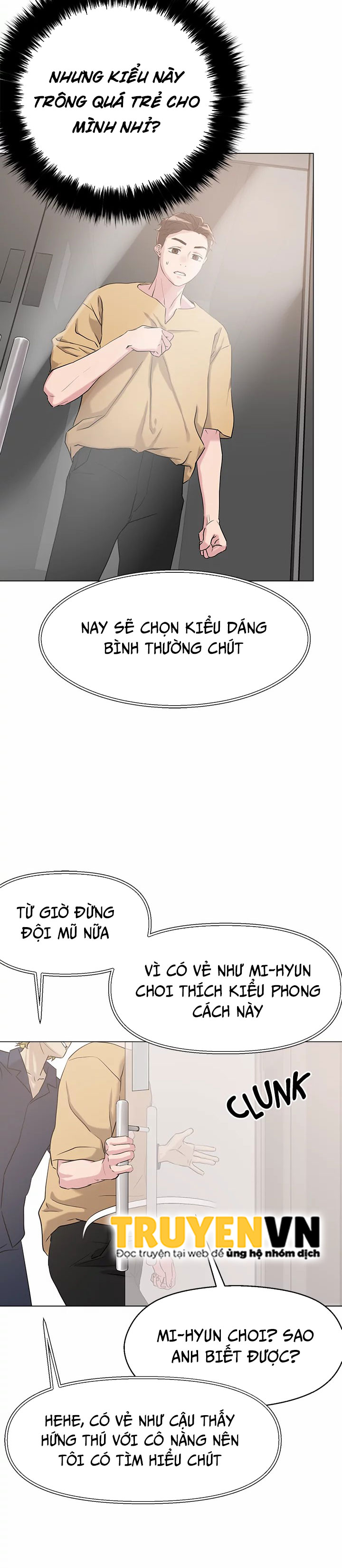 King Of The Night Chapter 6 - Trang 2