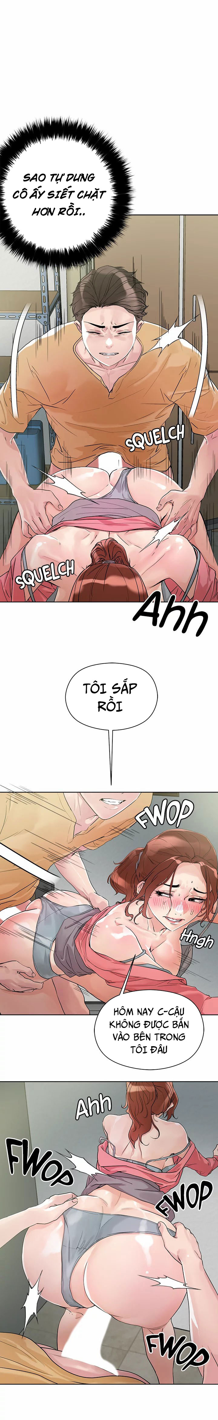 King Of The Night Chapter 7 - Trang 2