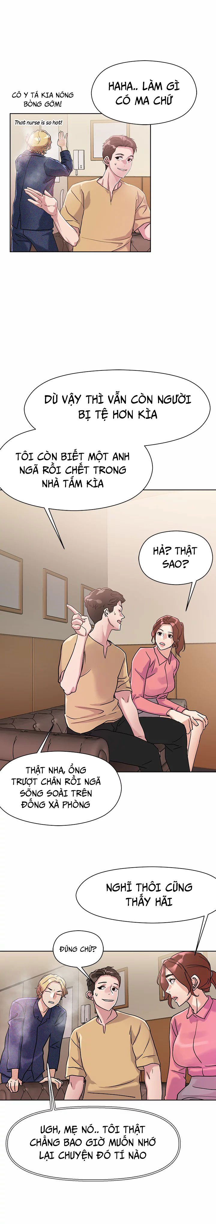 King Of The Night Chapter 7 - Trang 2