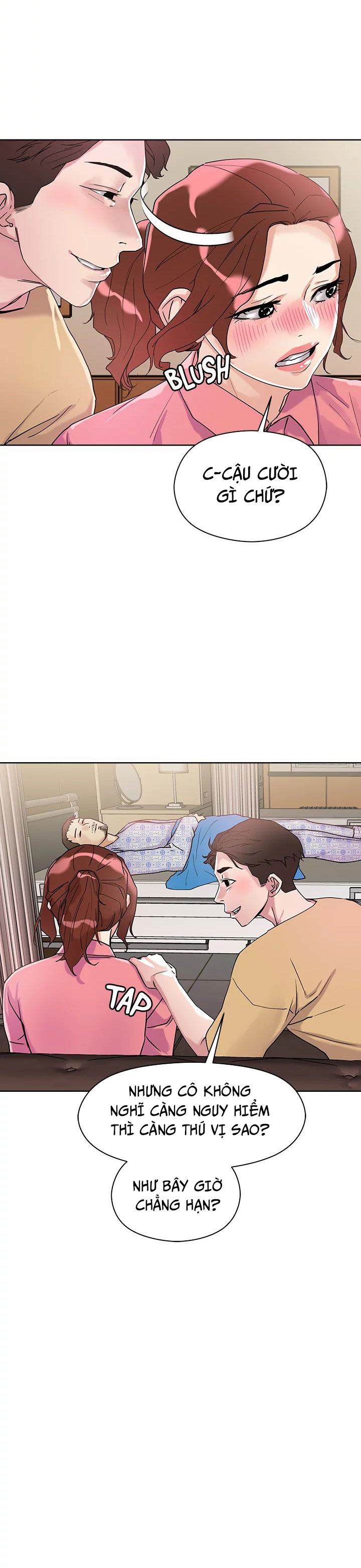 King Of The Night Chapter 7 - Trang 2