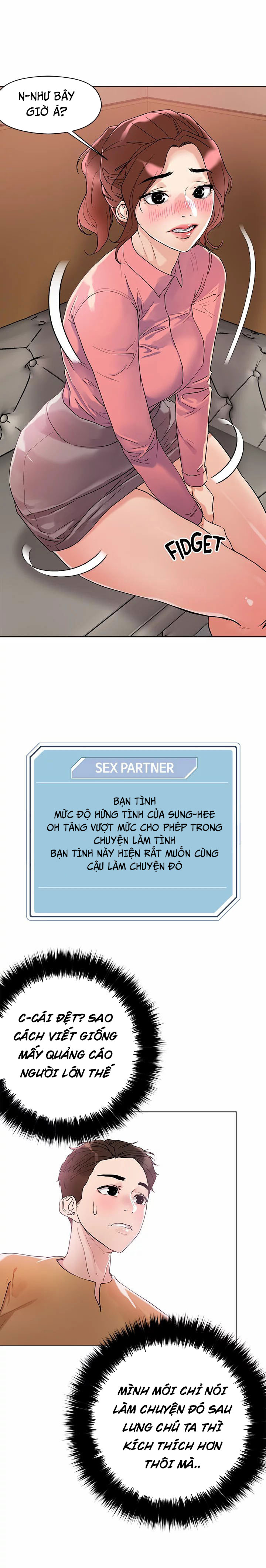 King Of The Night Chapter 7 - Trang 2