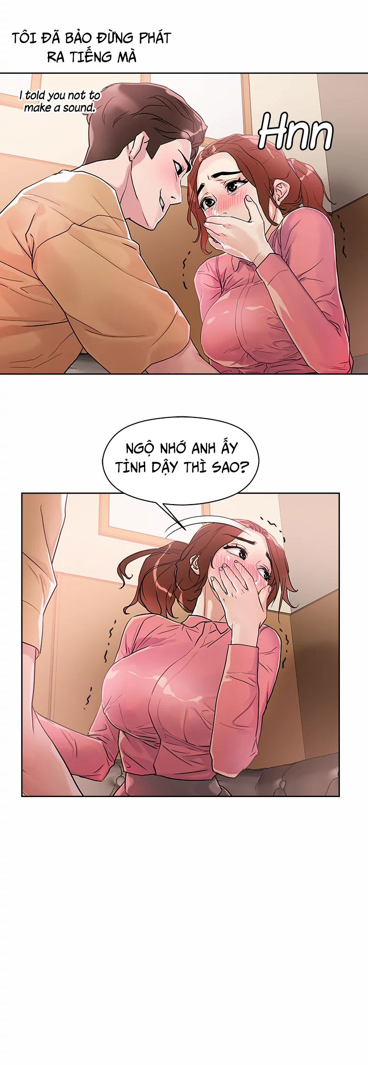 King Of The Night Chapter 7 - Trang 2