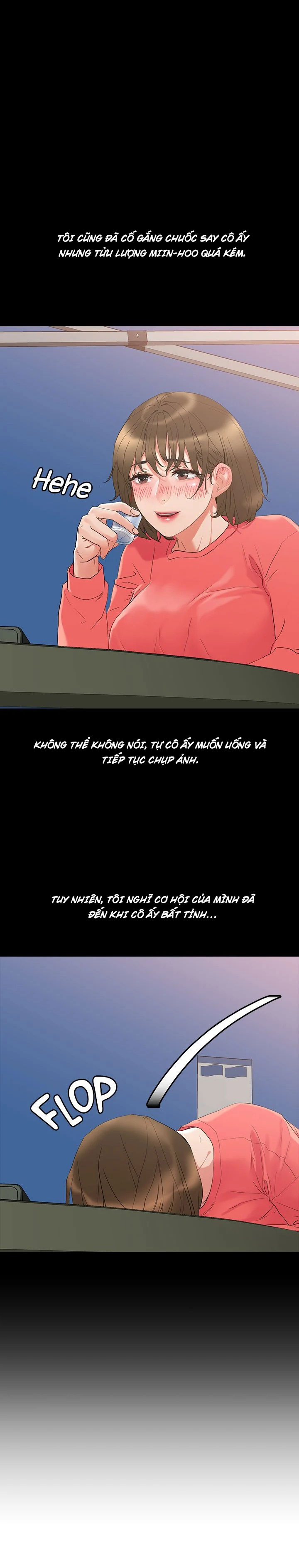 King Of The Night Chapter 9 - Trang 2