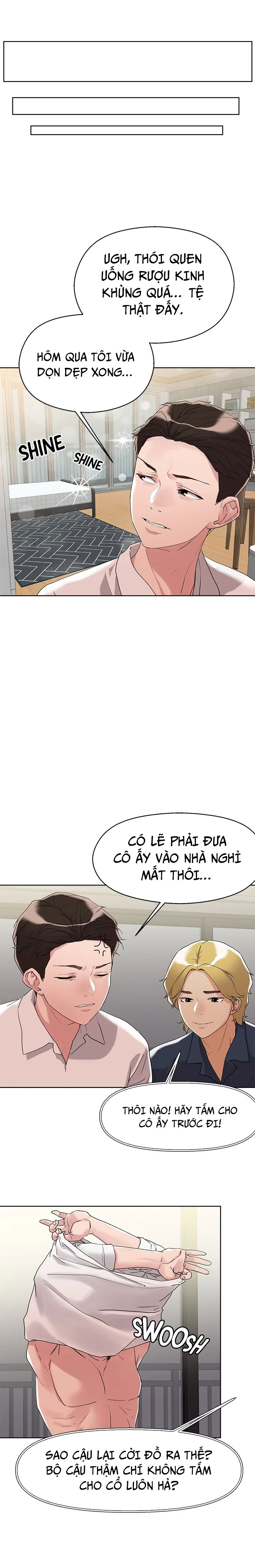 King Of The Night Chapter 9 - Trang 2