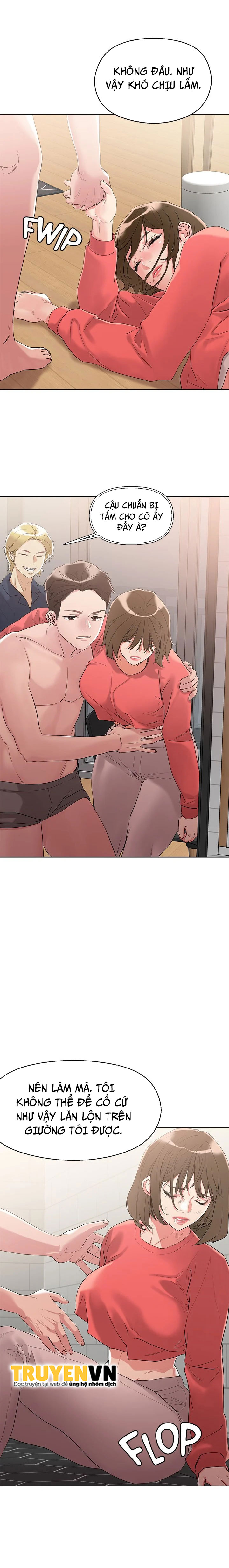 King Of The Night Chapter 9 - Trang 2