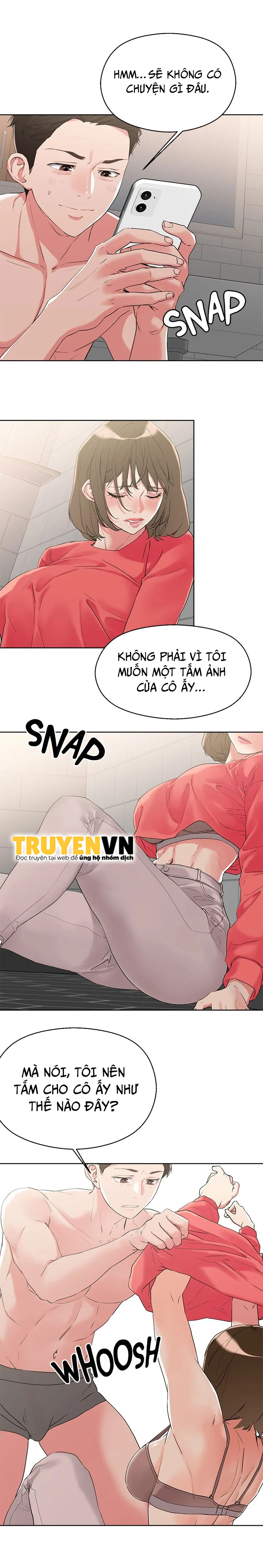 King Of The Night Chapter 9 - Trang 2