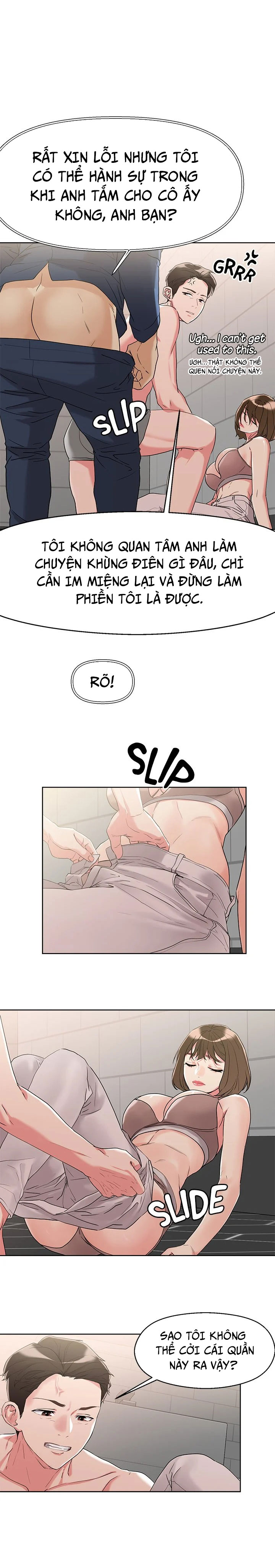 King Of The Night Chapter 9 - Trang 2